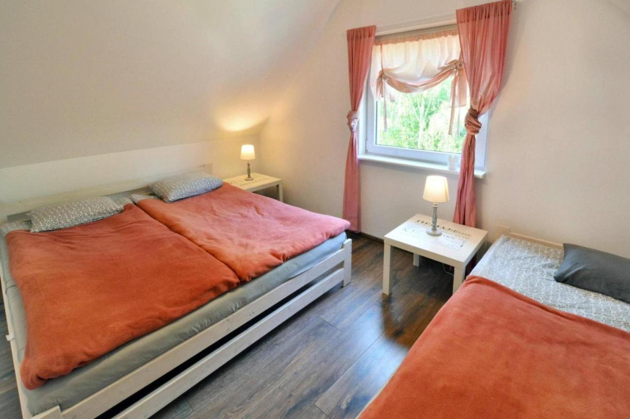 Comfortable Holiday Homes, Rusinowo Rusinowo  Exterior foto
